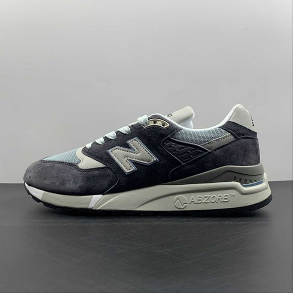 New Balance 998 Kith Spring 2 Mens Sneakers - Picture 2 of 15
